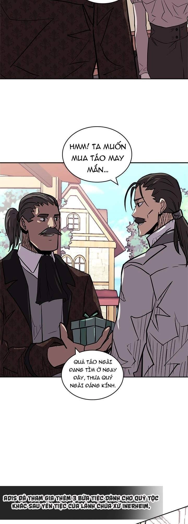 Chiến Binh Đến Từ Thế Giới Khác Chapter 143 - 48