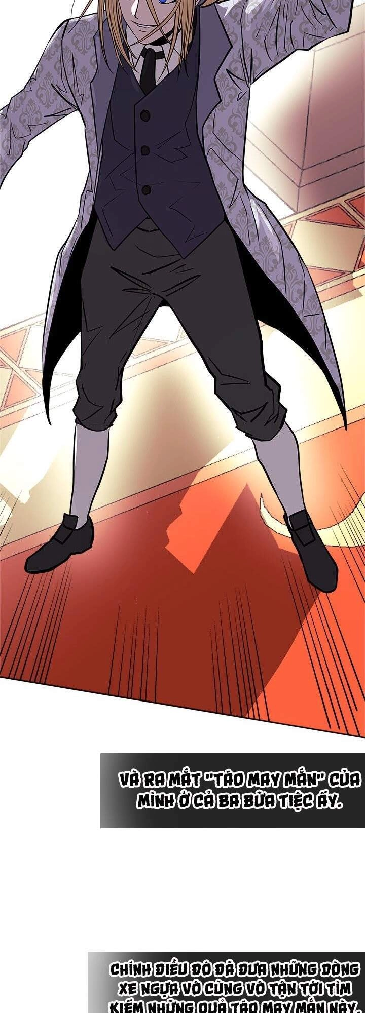 Chiến Binh Đến Từ Thế Giới Khác Chapter 143 - 50