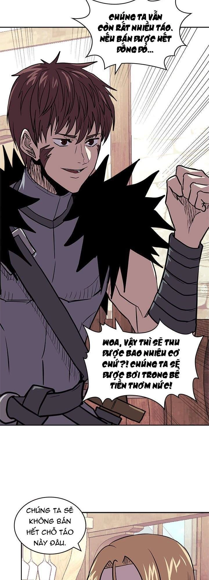 Chiến Binh Đến Từ Thế Giới Khác Chapter 143 - 54