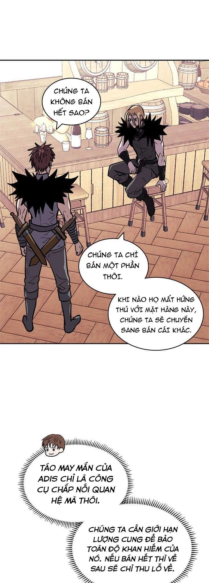 Chiến Binh Đến Từ Thế Giới Khác Chapter 143 - 56