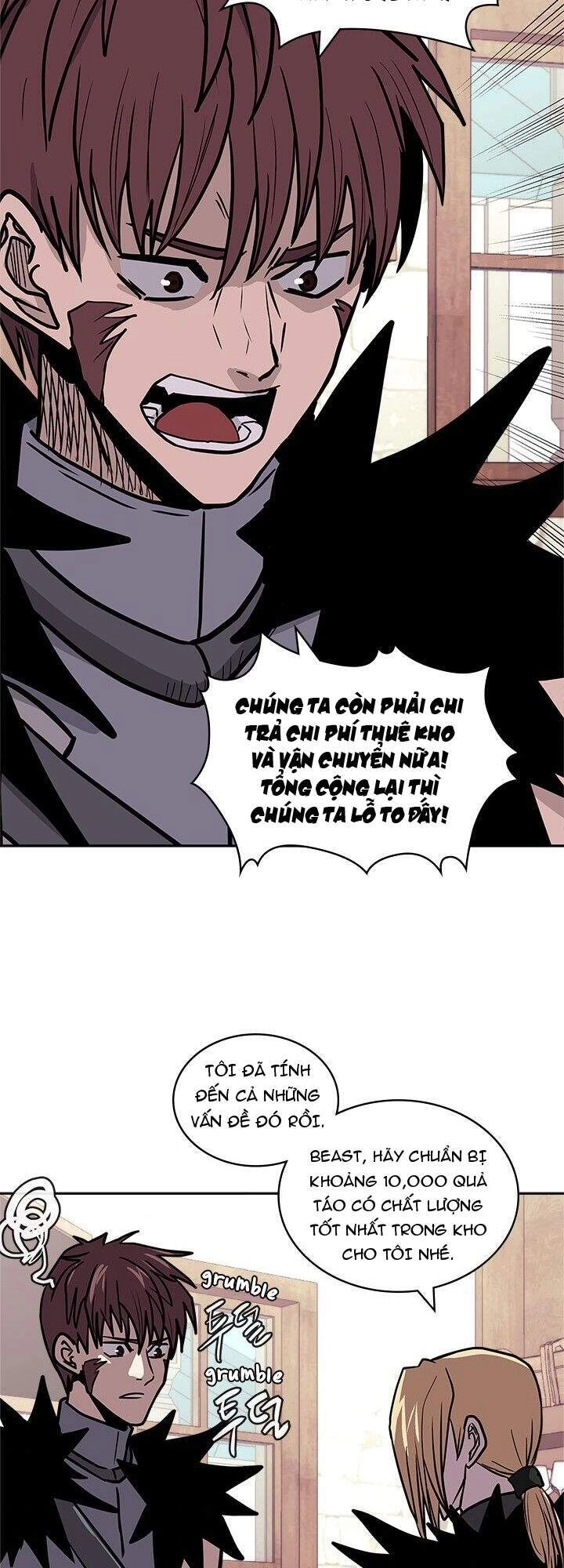 Chiến Binh Đến Từ Thế Giới Khác Chapter 143 - 64