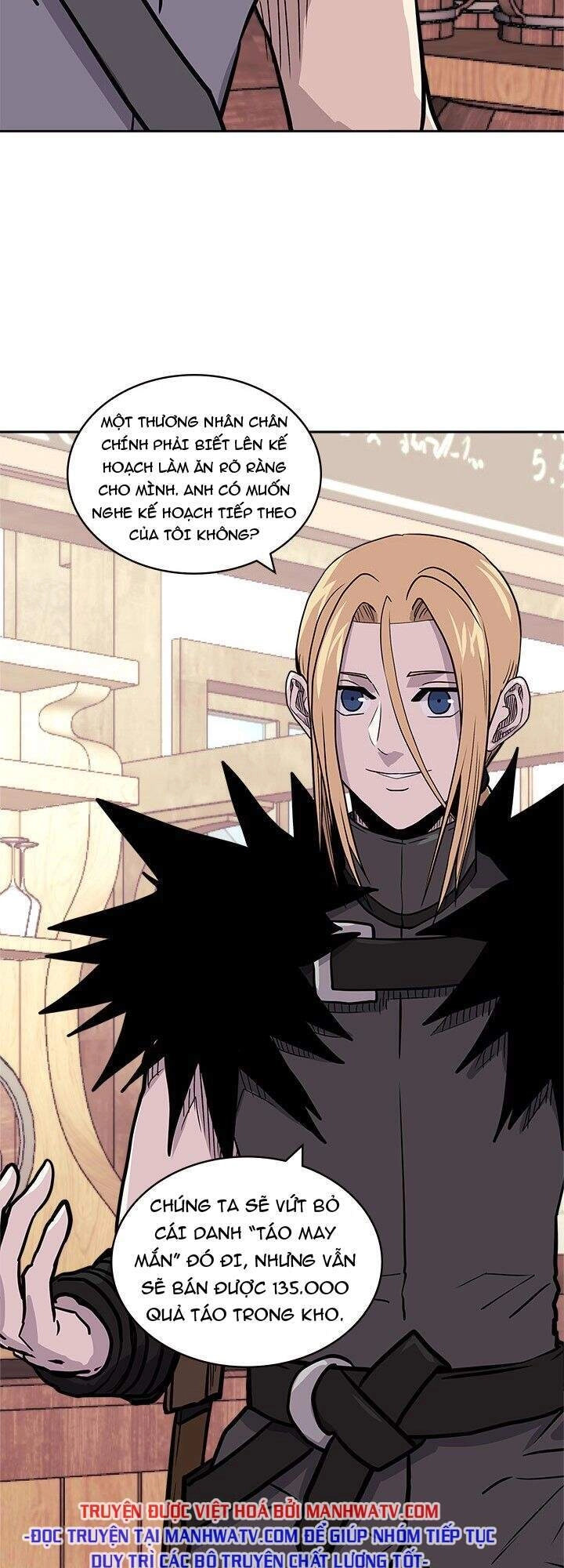 Chiến Binh Đến Từ Thế Giới Khác Chapter 144 - 10