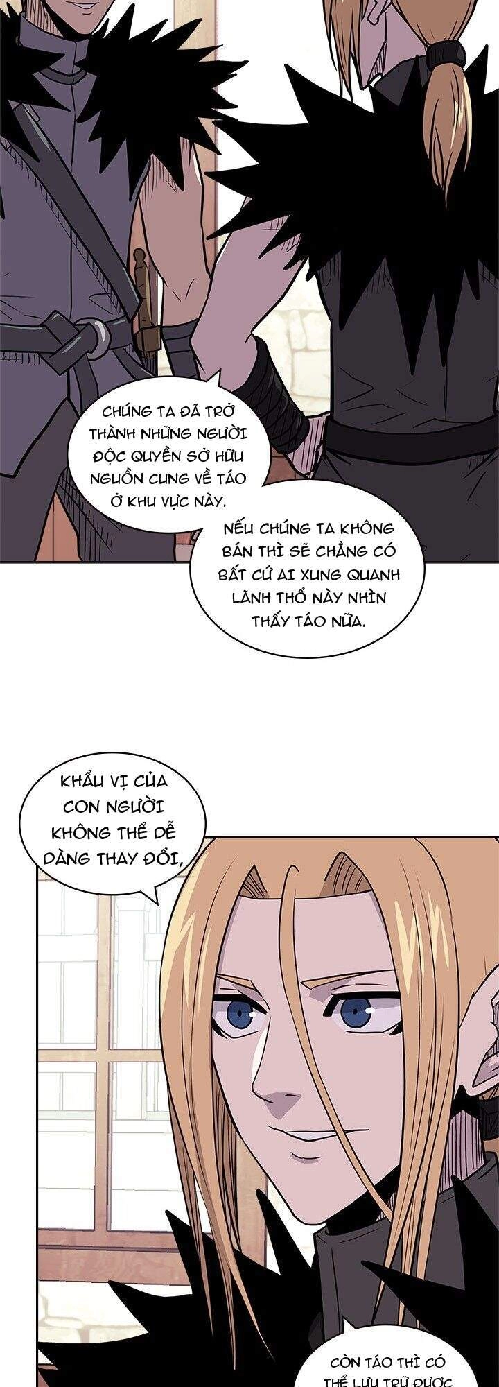 Chiến Binh Đến Từ Thế Giới Khác Chapter 144 - 12