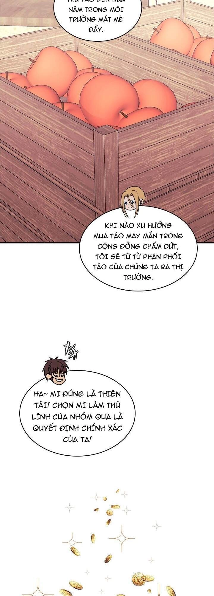 Chiến Binh Đến Từ Thế Giới Khác Chapter 144 - 14