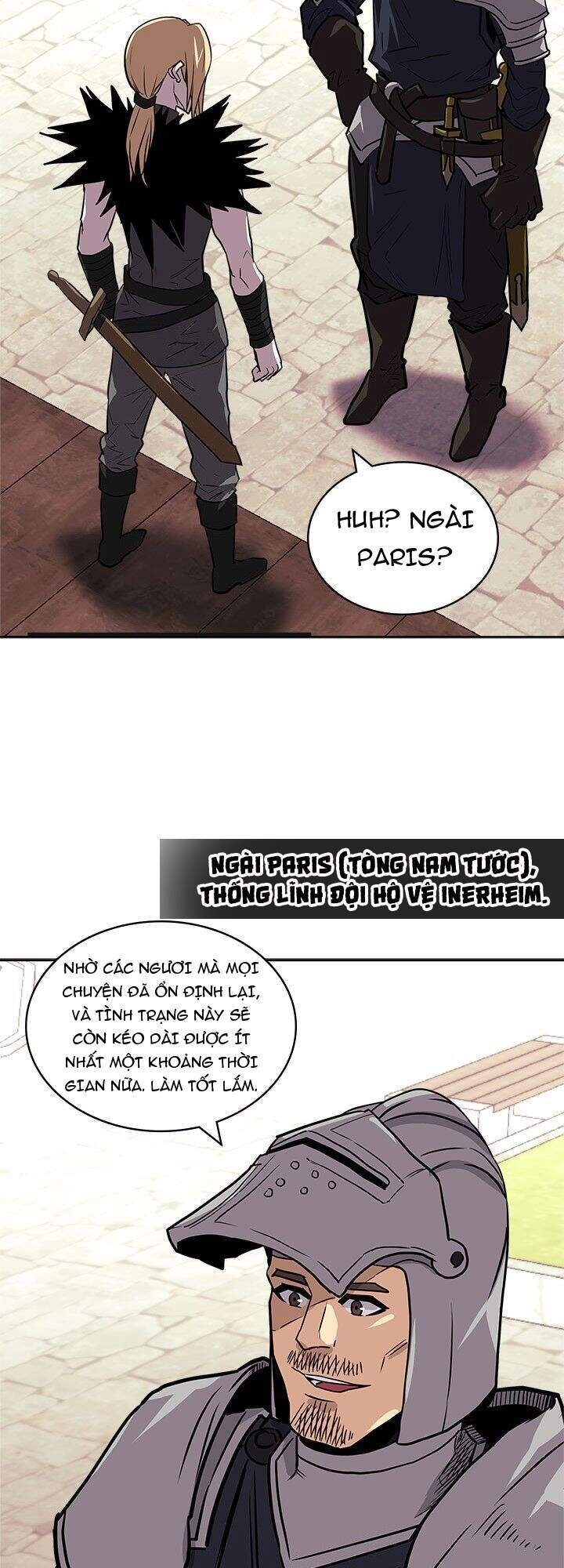 Chiến Binh Đến Từ Thế Giới Khác Chapter 144 - 18