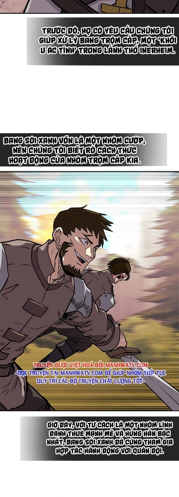 Chiến Binh Đến Từ Thế Giới Khác Chapter 144 - 20