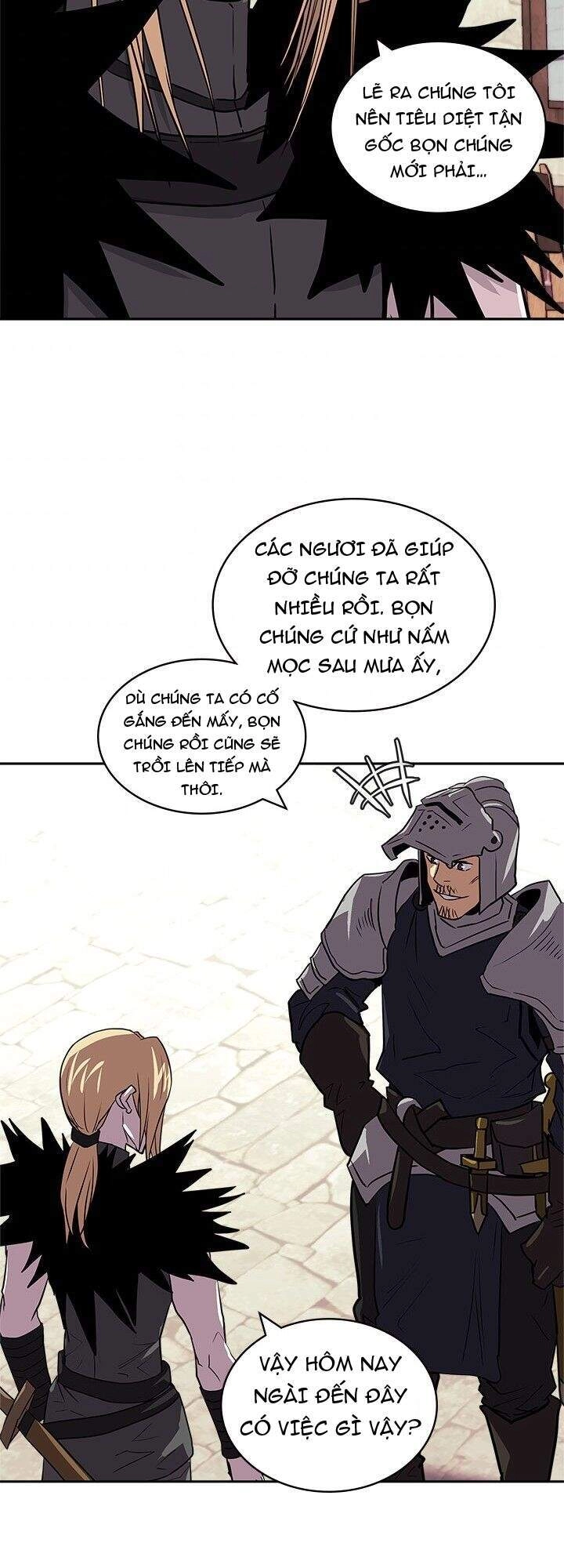 Chiến Binh Đến Từ Thế Giới Khác Chapter 144 - 22