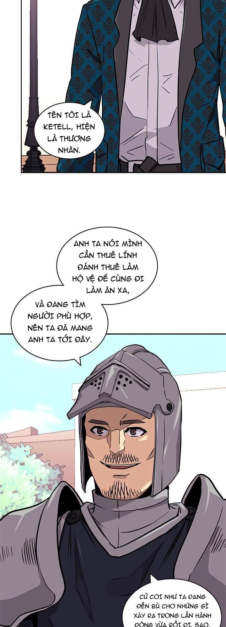 Chiến Binh Đến Từ Thế Giới Khác Chapter 144 - 24