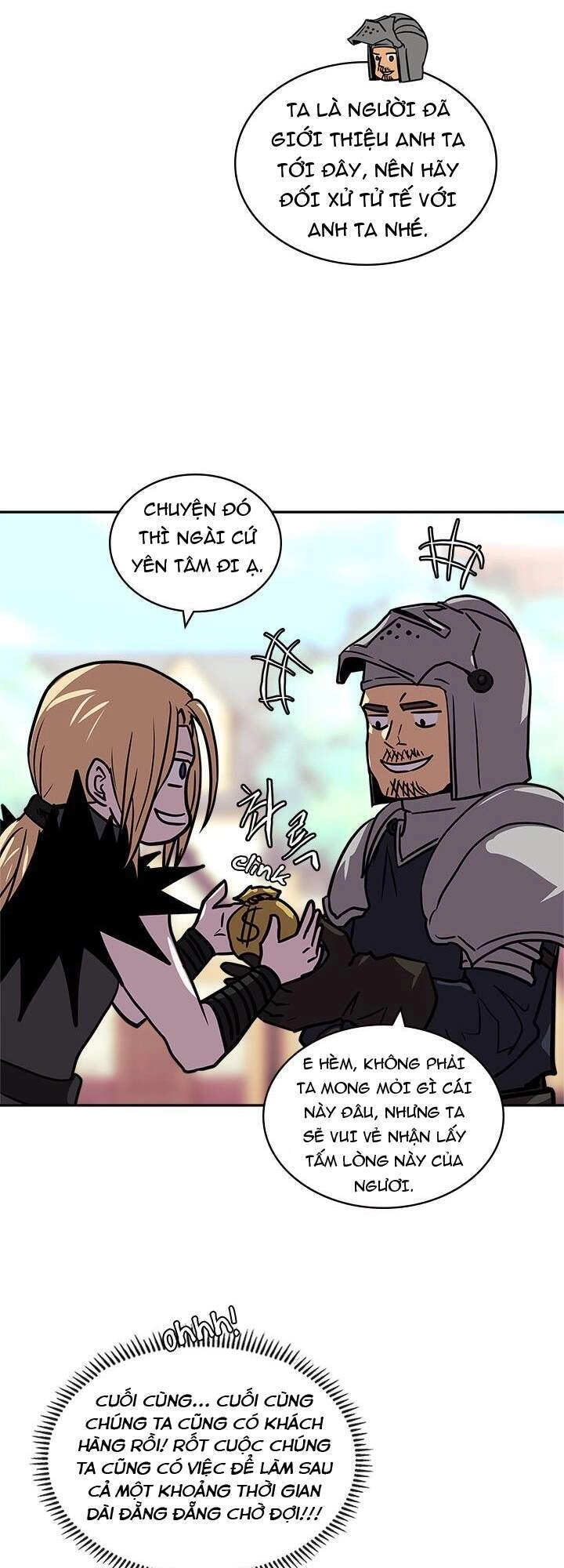 Chiến Binh Đến Từ Thế Giới Khác Chapter 144 - 26