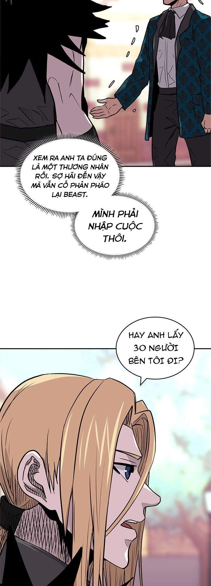 Chiến Binh Đến Từ Thế Giới Khác Chapter 144 - 38