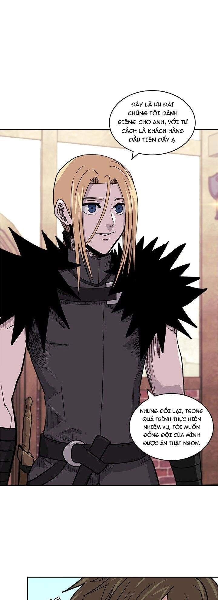 Chiến Binh Đến Từ Thế Giới Khác Chapter 144 - 43