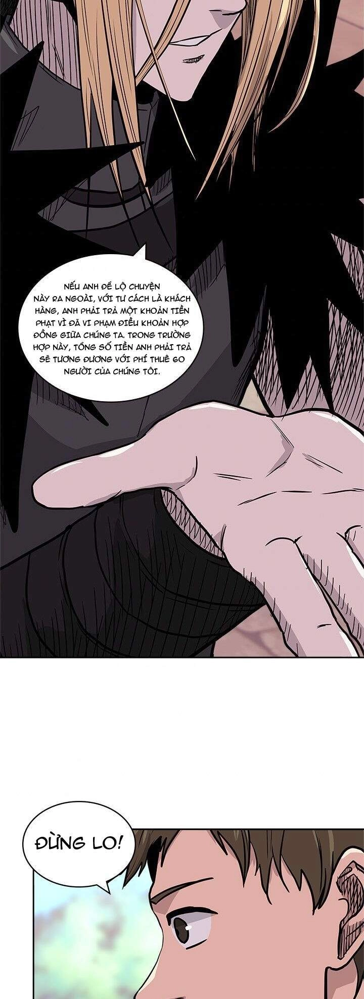 Chiến Binh Đến Từ Thế Giới Khác Chapter 144 - 45