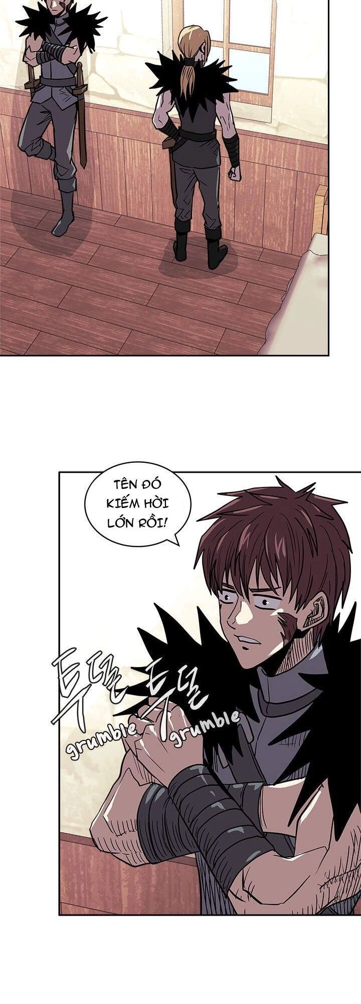 Chiến Binh Đến Từ Thế Giới Khác Chapter 144 - 48