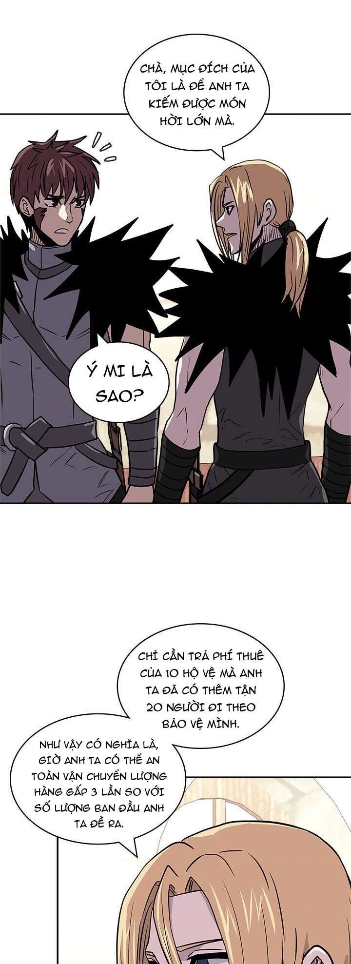 Chiến Binh Đến Từ Thế Giới Khác Chapter 144 - 49