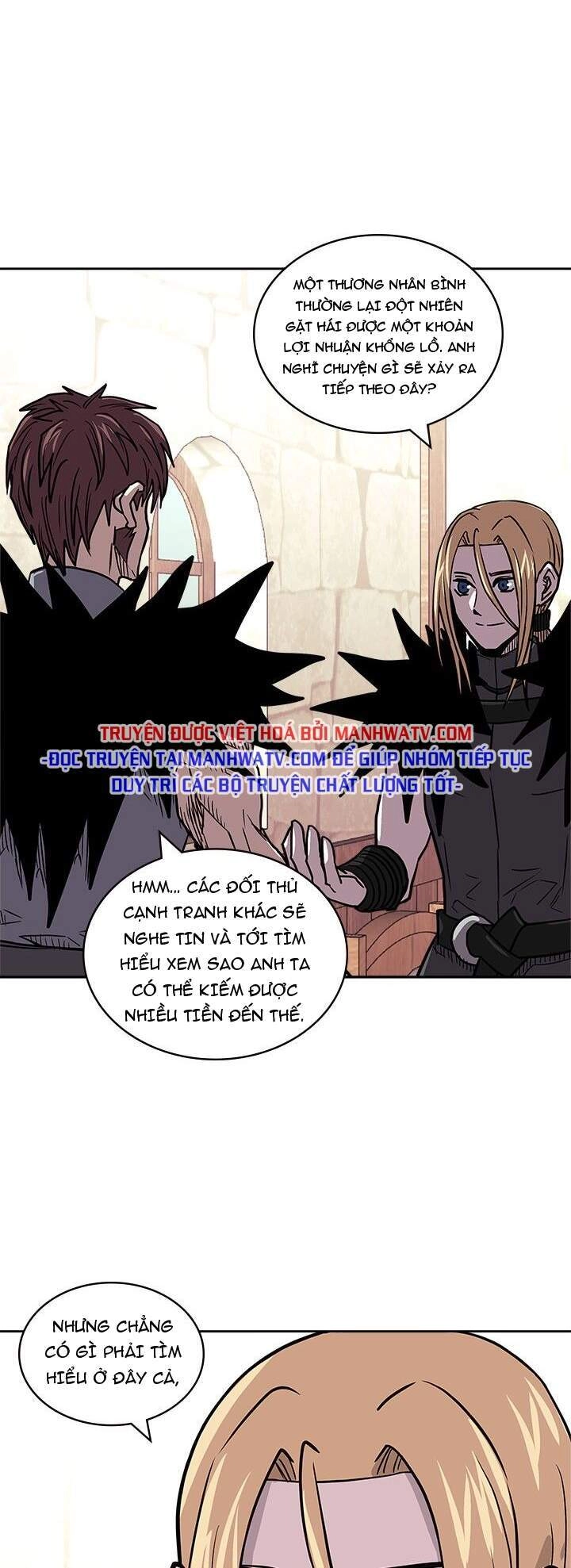 Chiến Binh Đến Từ Thế Giới Khác Chapter 144 - 51