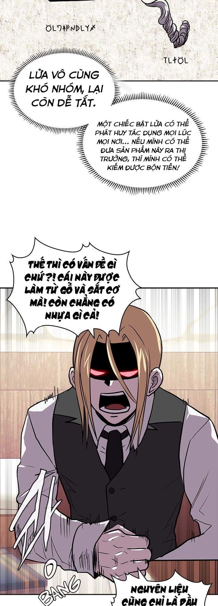 Chiến Binh Đến Từ Thế Giới Khác Chapter 145 - 31