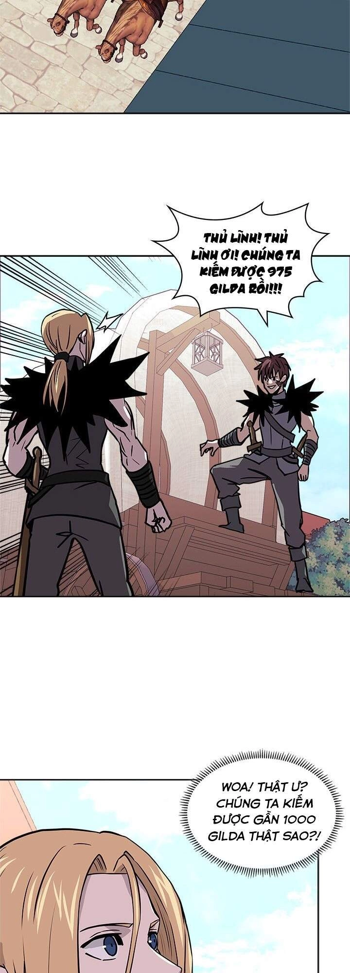 Chiến Binh Đến Từ Thế Giới Khác Chapter 145 - 61