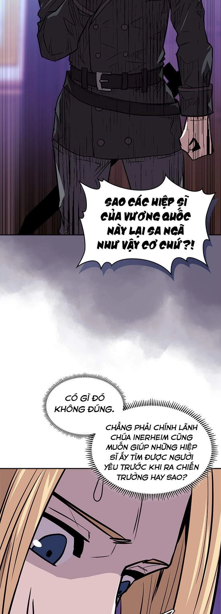 Chiến Binh Đến Từ Thế Giới Khác Chapter 146 - 16