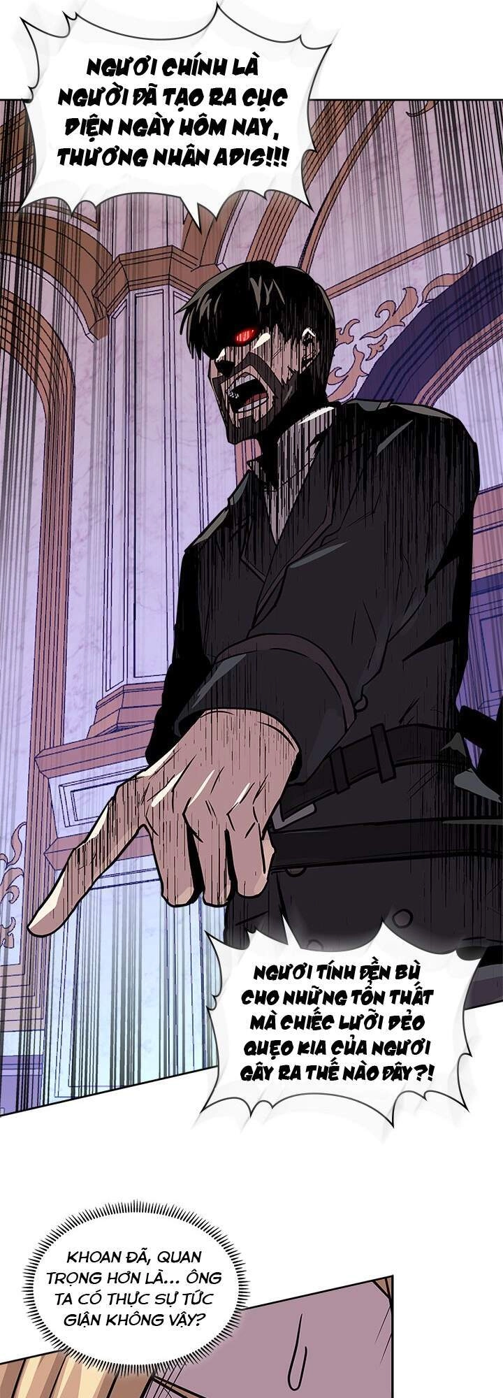 Chiến Binh Đến Từ Thế Giới Khác Chapter 146 - 18