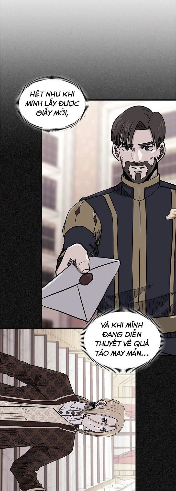 Chiến Binh Đến Từ Thế Giới Khác Chapter 146 - 22