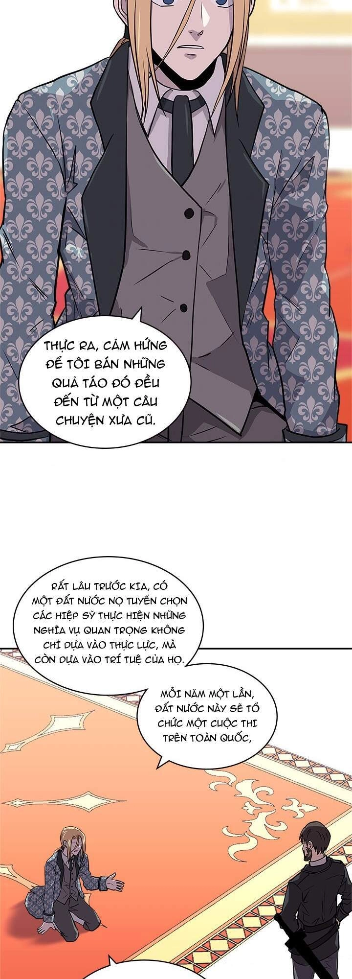 Chiến Binh Đến Từ Thế Giới Khác Chapter 146 - 34