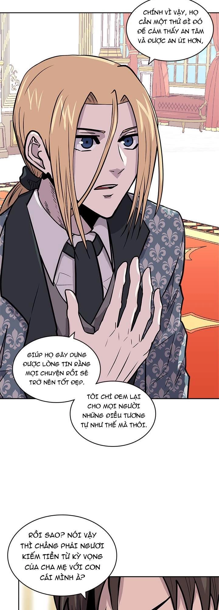 Chiến Binh Đến Từ Thế Giới Khác Chapter 146 - 36