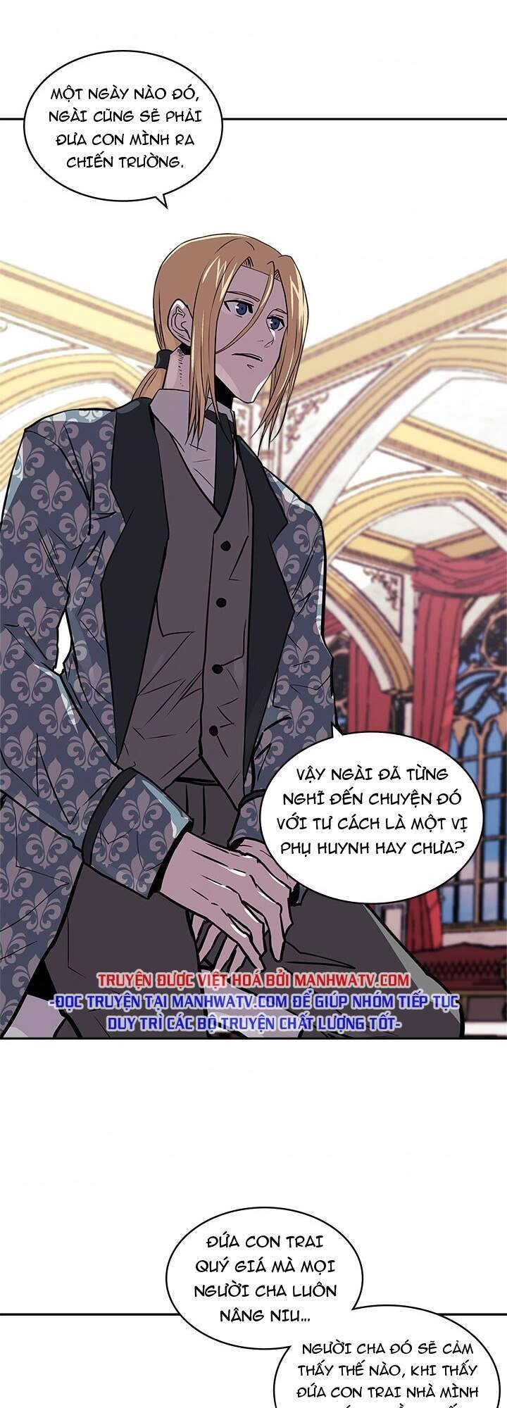 Chiến Binh Đến Từ Thế Giới Khác Chapter 146 - 40