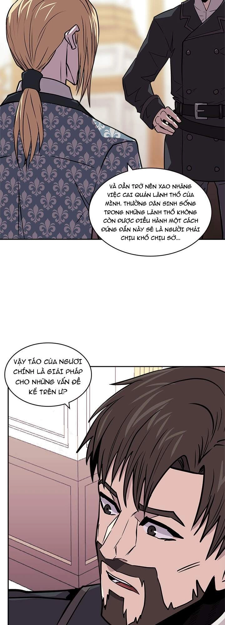 Chiến Binh Đến Từ Thế Giới Khác Chapter 146 - 48