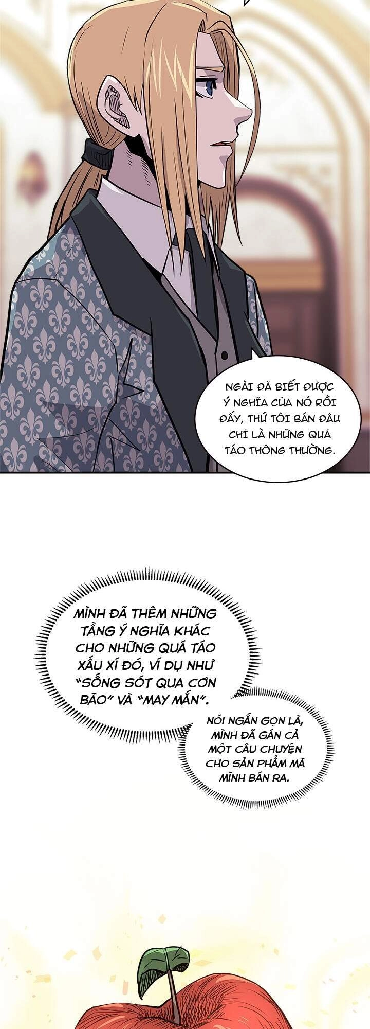 Chiến Binh Đến Từ Thế Giới Khác Chapter 146 - 56