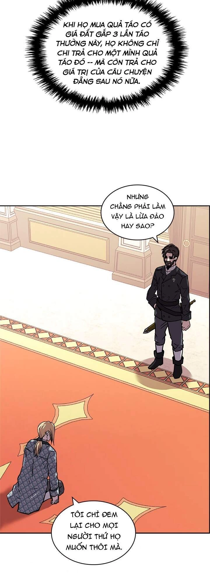 Chiến Binh Đến Từ Thế Giới Khác Chapter 146 - 58