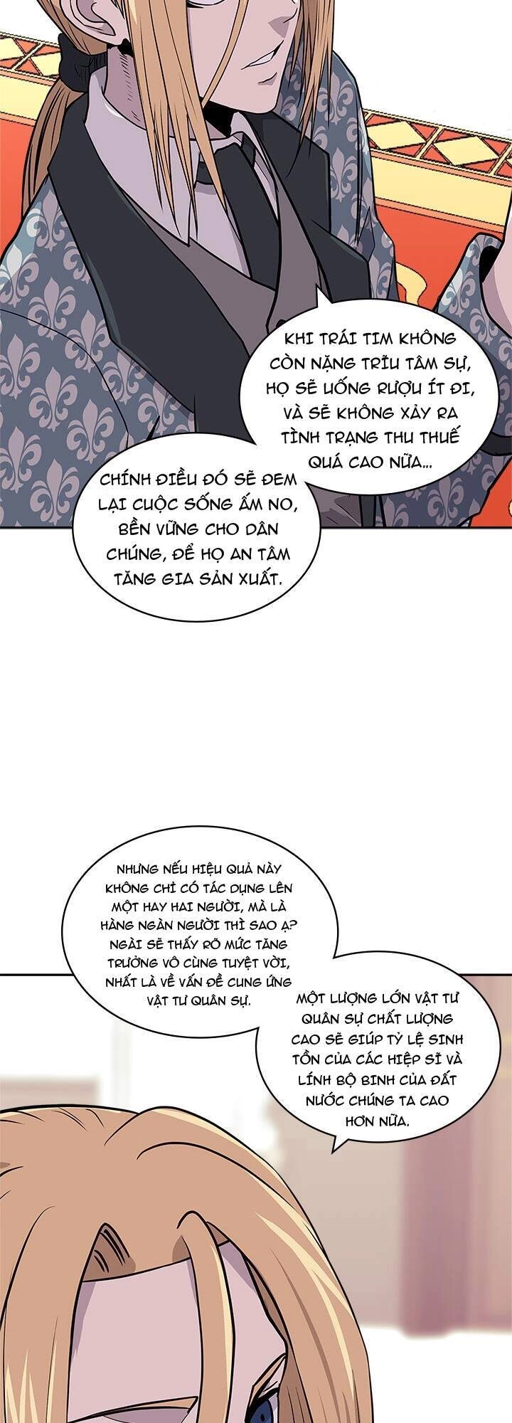 Chiến Binh Đến Từ Thế Giới Khác Chapter 146 - 62