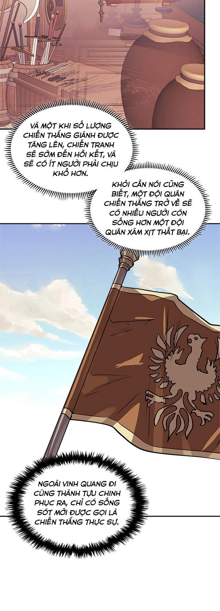 Chiến Binh Đến Từ Thế Giới Khác Chapter 146 - 66