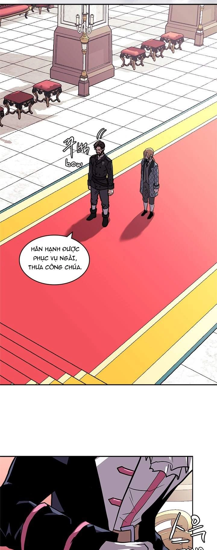 Chiến Binh Đến Từ Thế Giới Khác Chapter 146 - 72