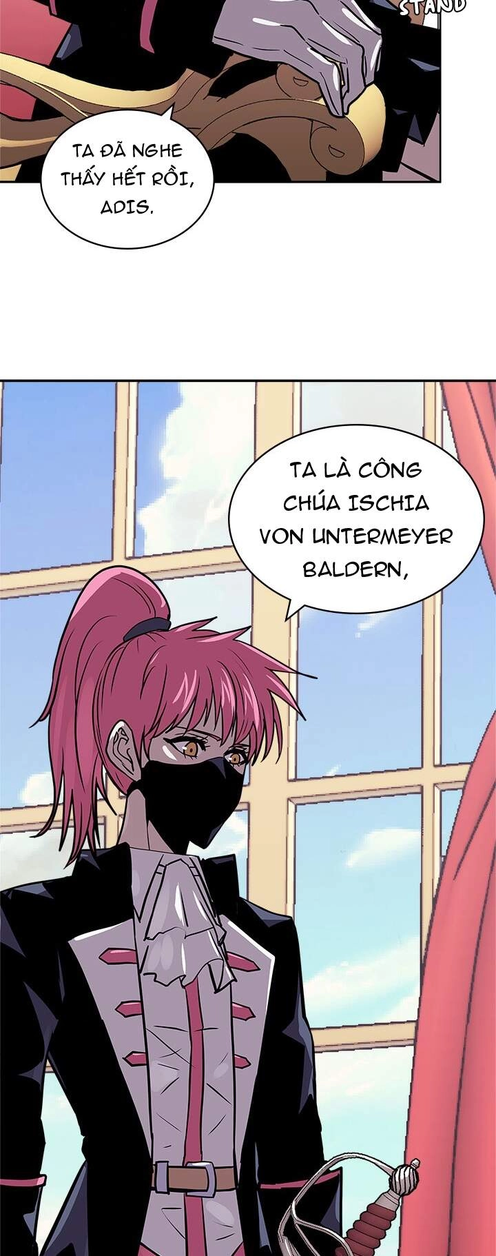 Chiến Binh Đến Từ Thế Giới Khác Chapter 146 - 73