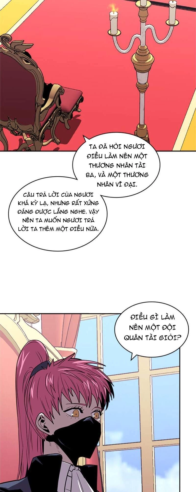 Chiến Binh Đến Từ Thế Giới Khác Chapter 147 - 40