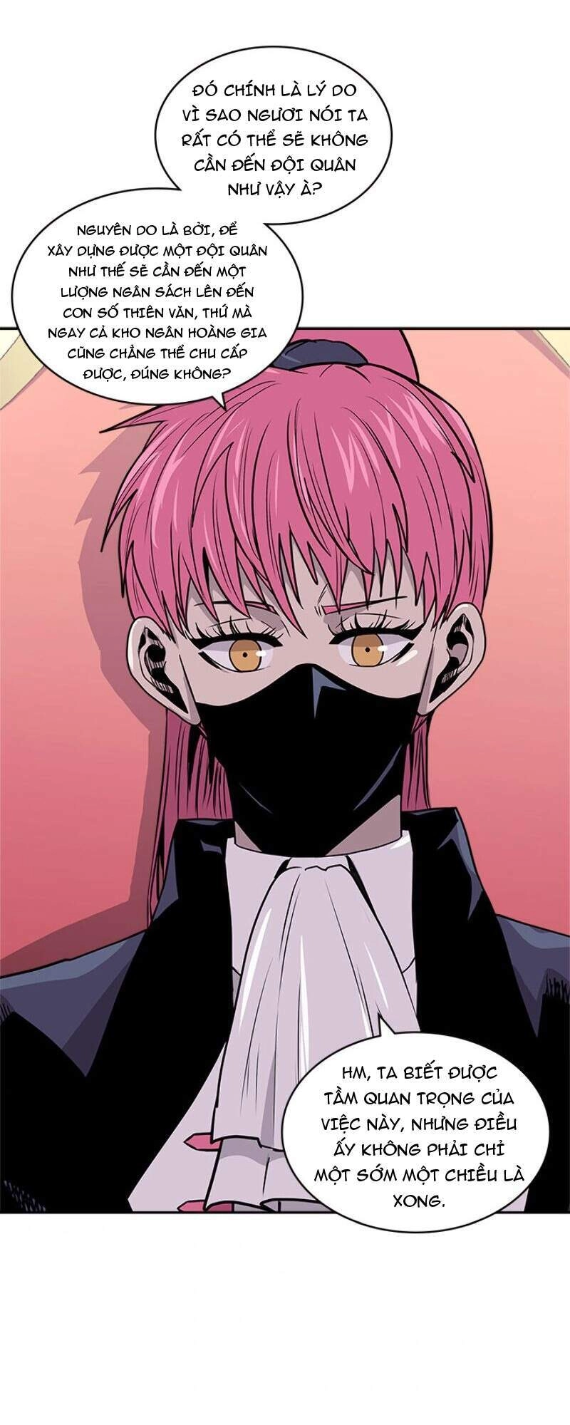 Chiến Binh Đến Từ Thế Giới Khác Chapter 148 - 2