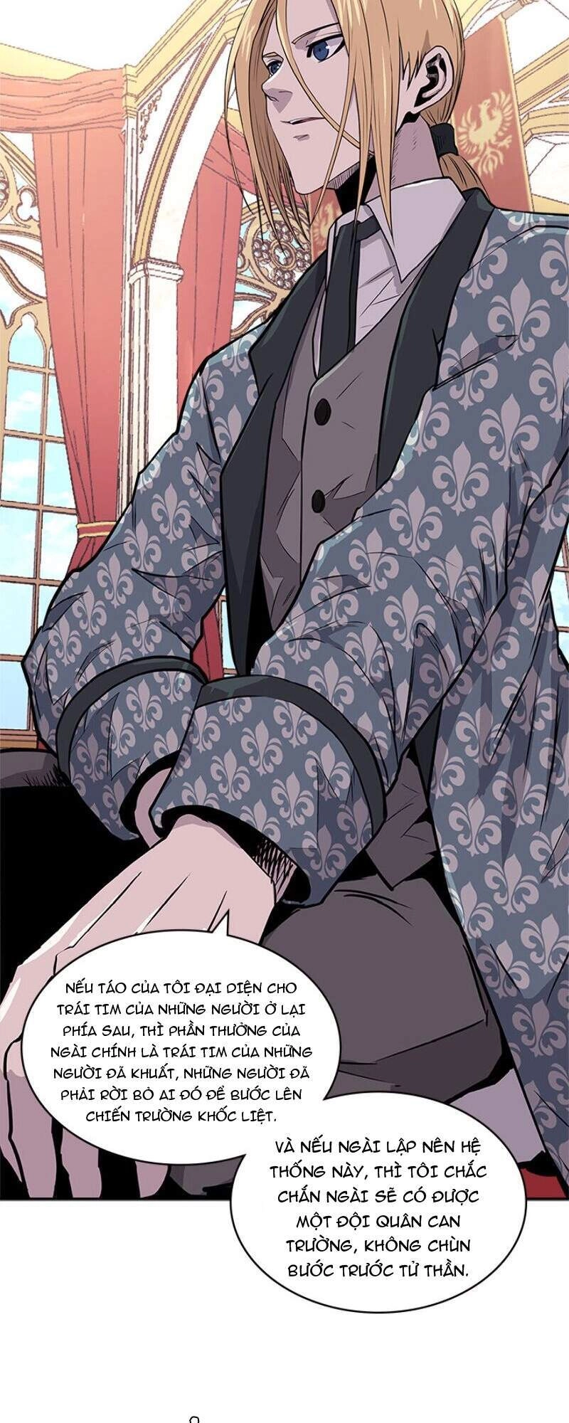 Chiến Binh Đến Từ Thế Giới Khác Chapter 148 - 4