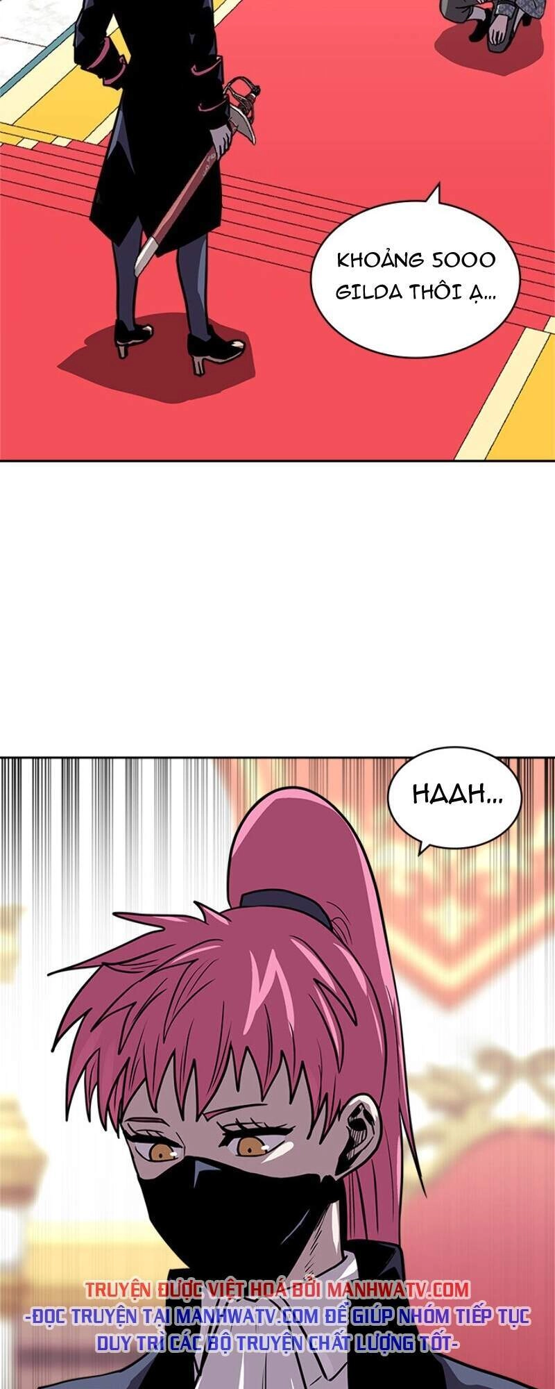 Chiến Binh Đến Từ Thế Giới Khác Chapter 148 - 24