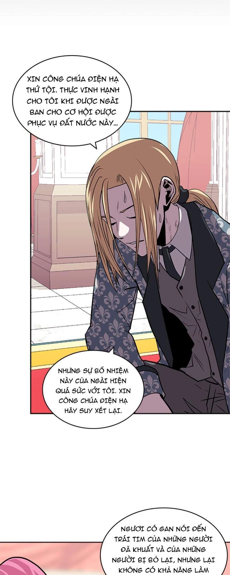 Chiến Binh Đến Từ Thế Giới Khác Chapter 148 - 32