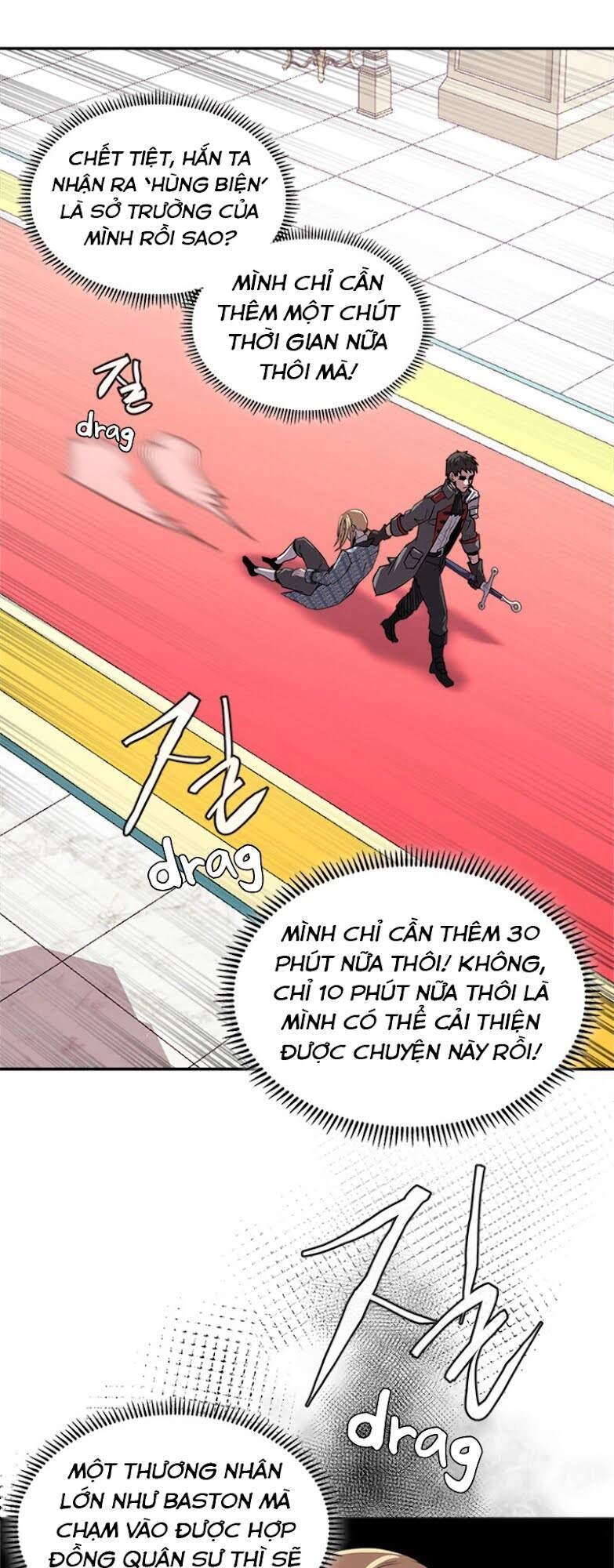 Chiến Binh Đến Từ Thế Giới Khác Chapter 148 - 45