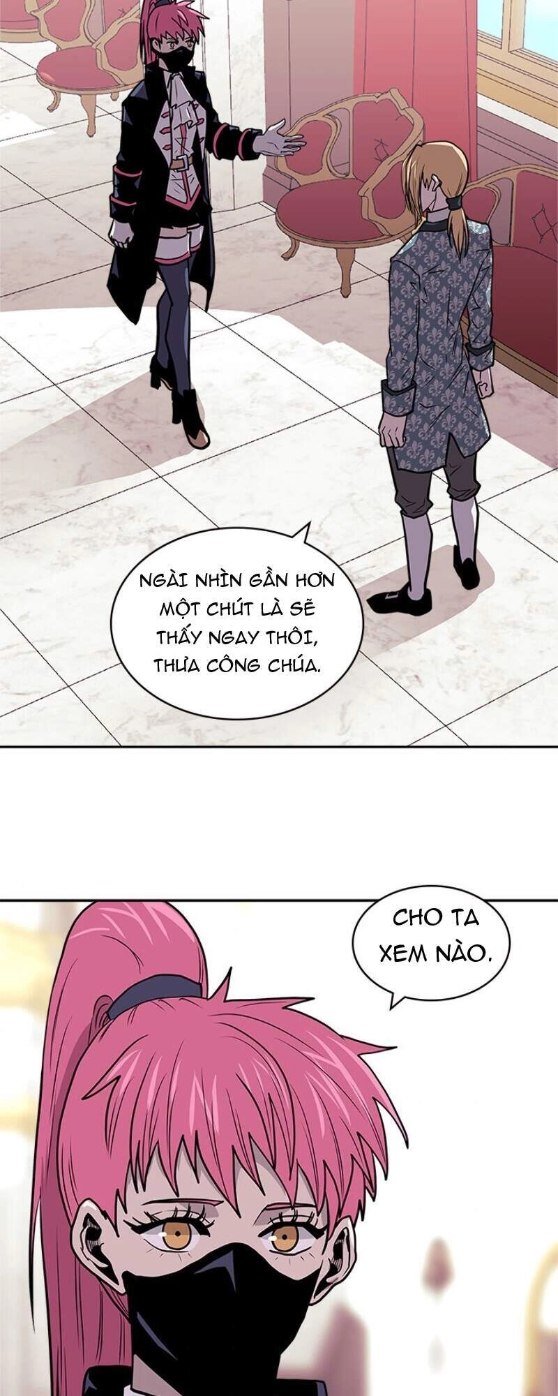 Chiến Binh Đến Từ Thế Giới Khác Chapter 148 - 66