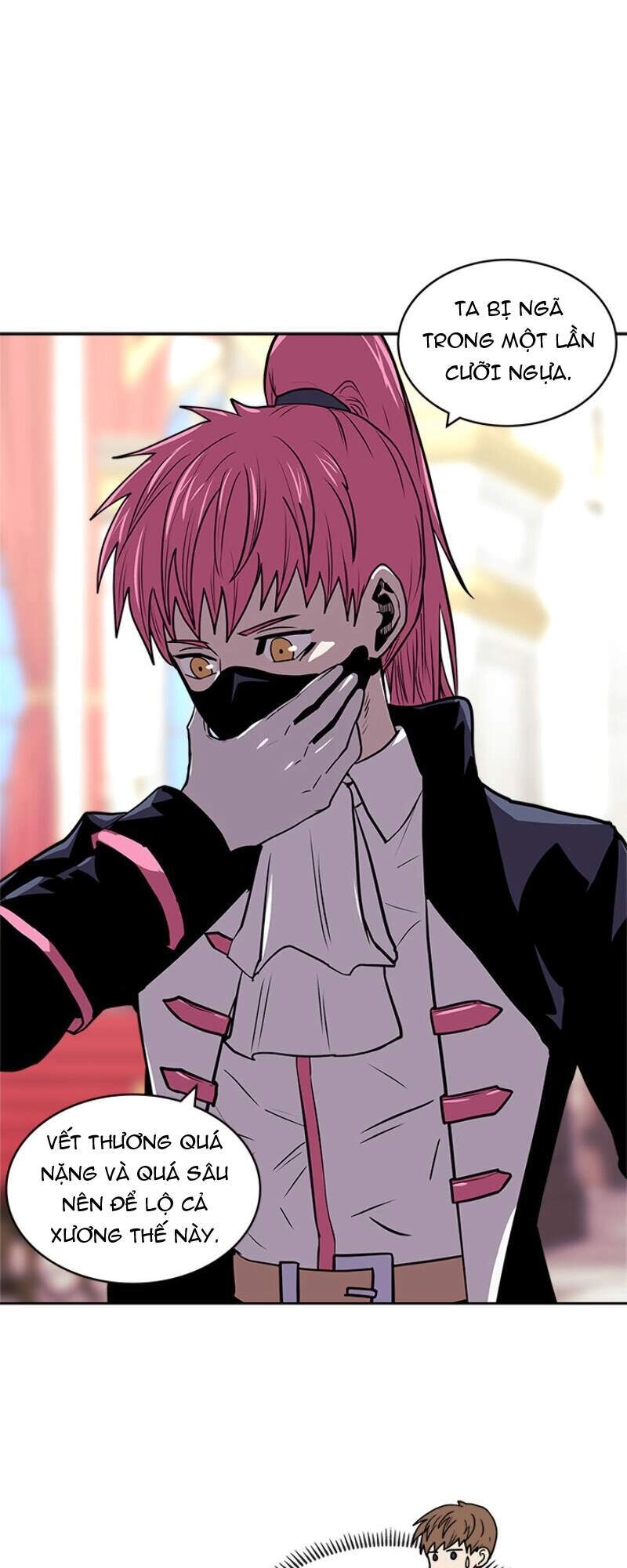 Chiến Binh Đến Từ Thế Giới Khác Chapter 148 - 76