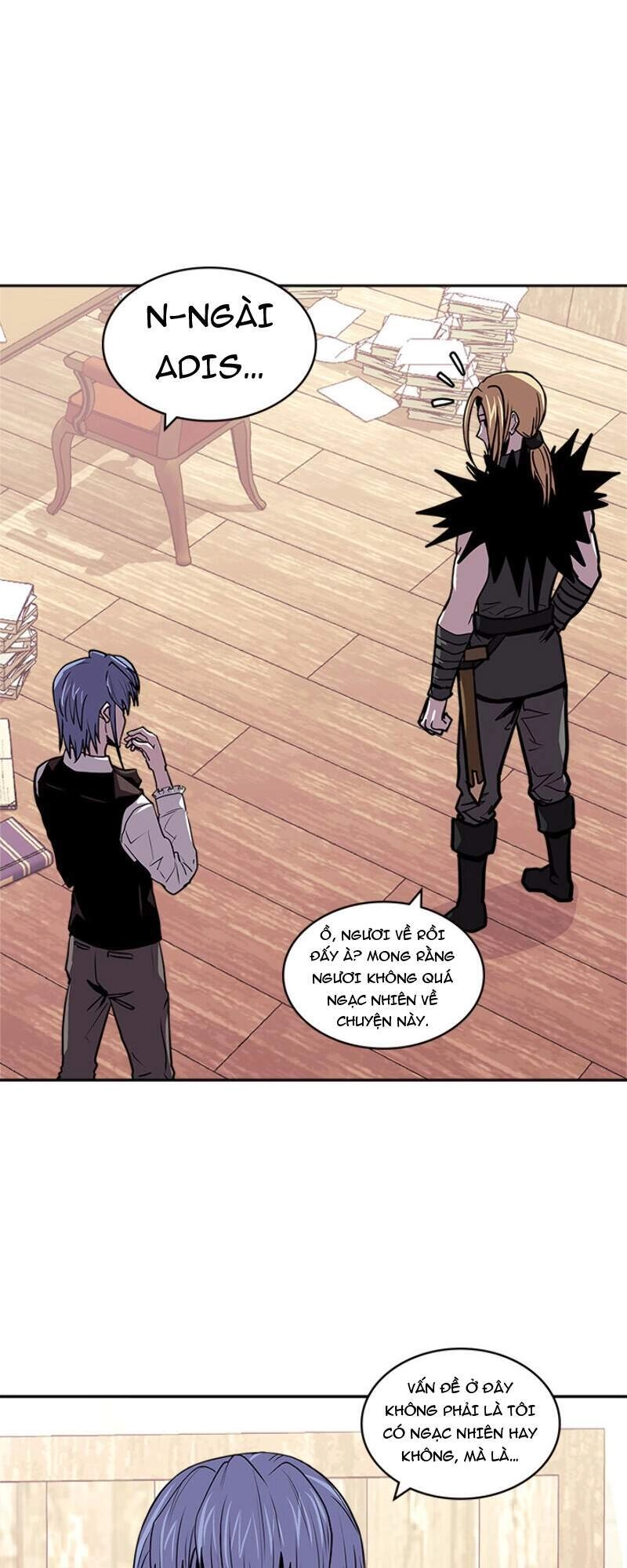 Chiến Binh Đến Từ Thế Giới Khác Chapter 149 - 10