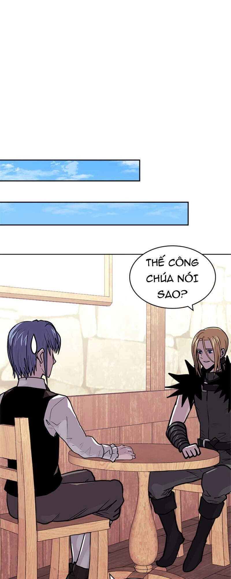 Chiến Binh Đến Từ Thế Giới Khác Chapter 149 - 16