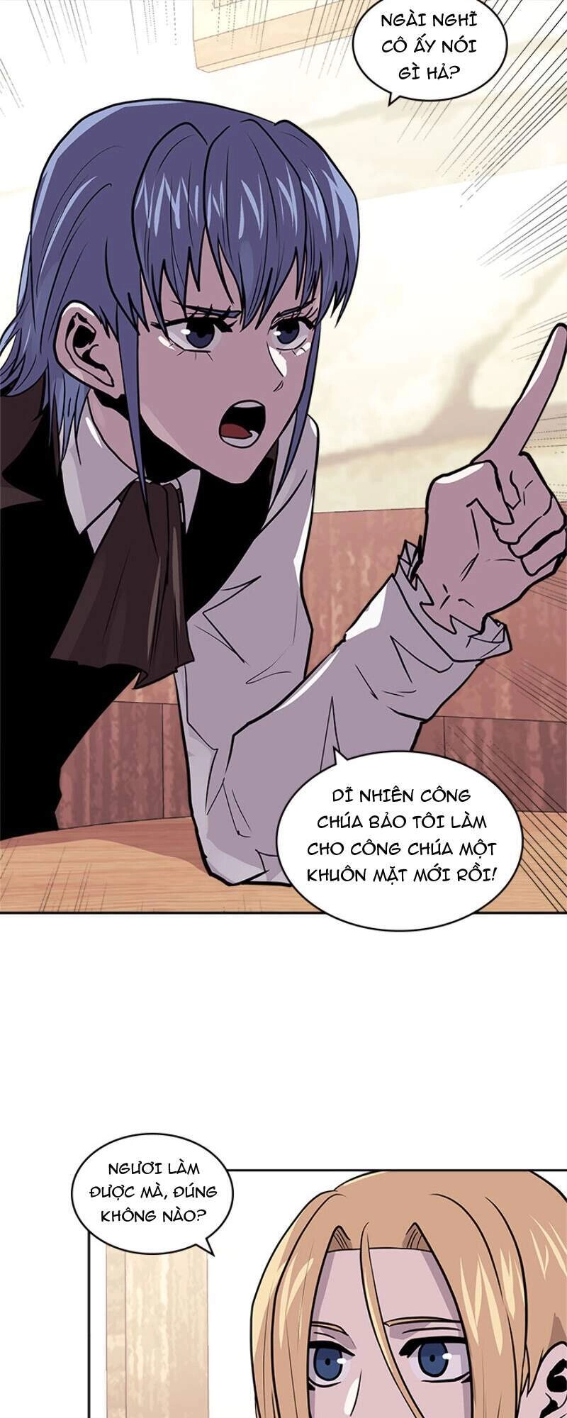 Chiến Binh Đến Từ Thế Giới Khác Chapter 149 - 18