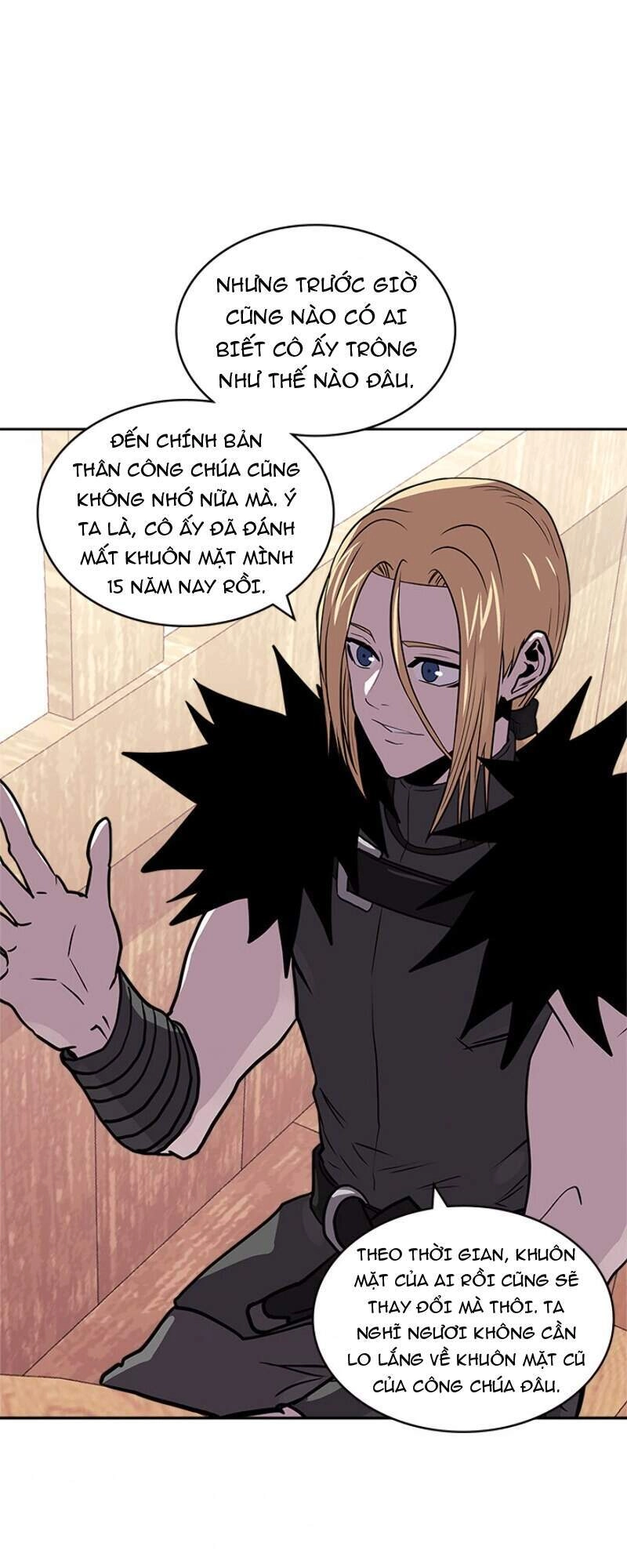 Chiến Binh Đến Từ Thế Giới Khác Chapter 149 - 28