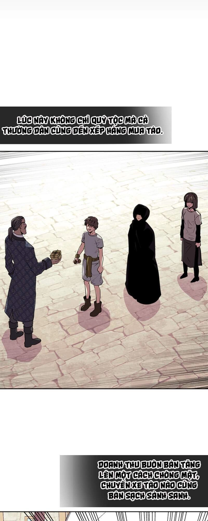 Chiến Binh Đến Từ Thế Giới Khác Chapter 149 - 44