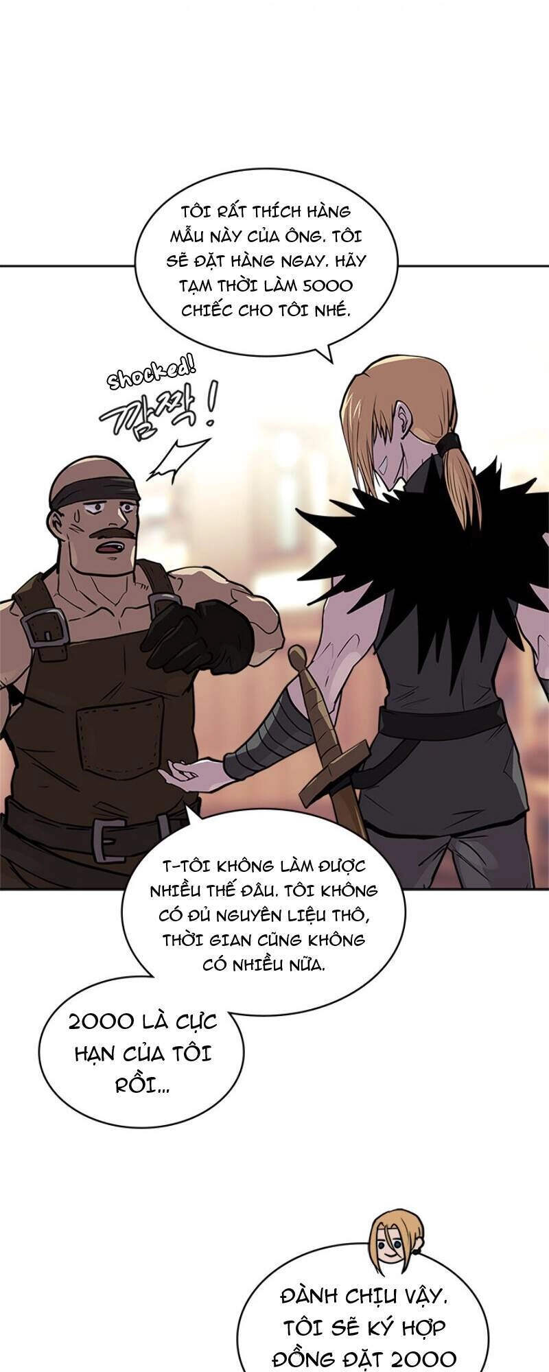 Chiến Binh Đến Từ Thế Giới Khác Chapter 149 - 56