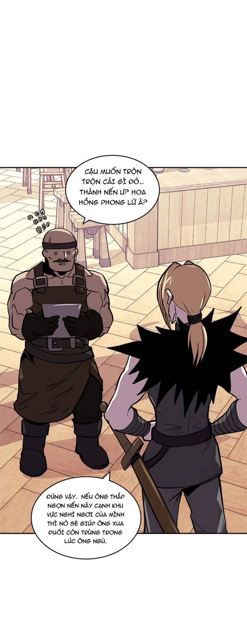 Chiến Binh Đến Từ Thế Giới Khác Chapter 149 - 60