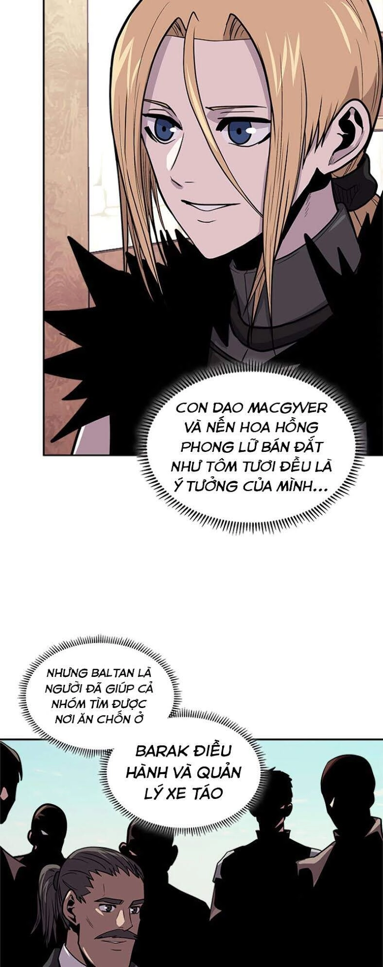 Chiến Binh Đến Từ Thế Giới Khác Chapter 150 - 2